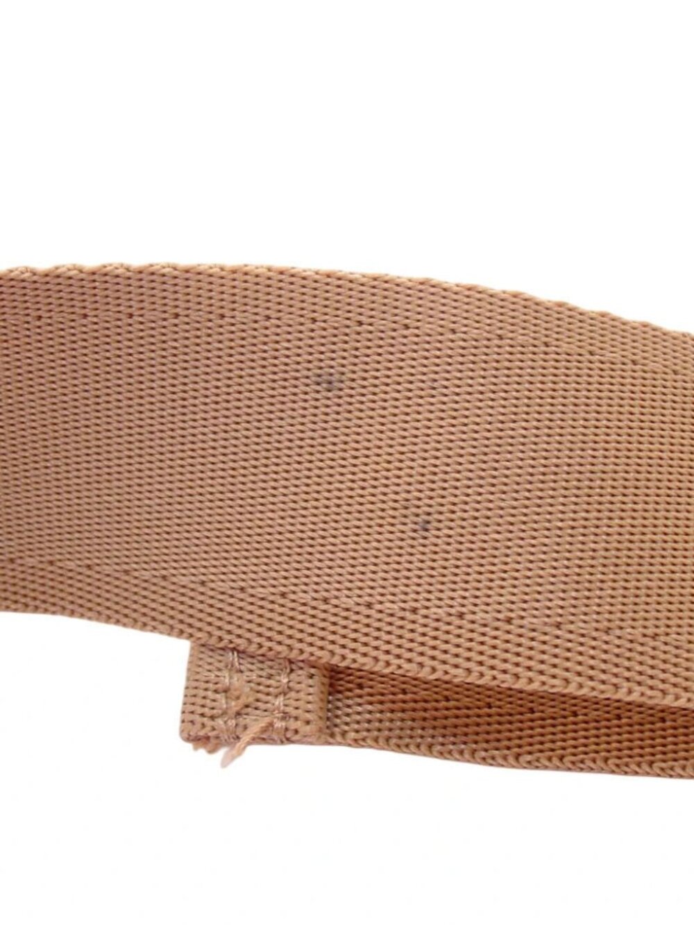 DAGNE DOVER Ace Camel Neoprene Crossbody / Belt Bag - Picture 5 of 8